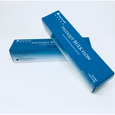 Dental composite Palfique Bulk flow 3gms syringe