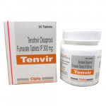 Tenvir 300 Mg Cipl