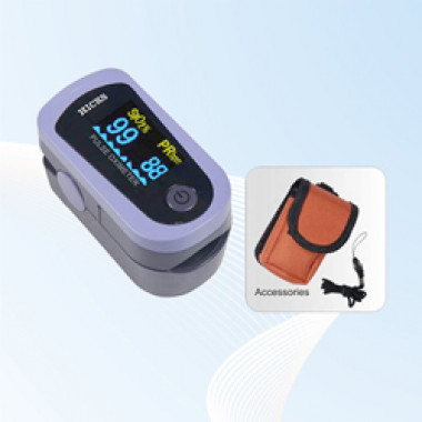 Finger Tips Pulse Oximeter