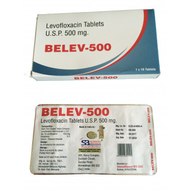 Levofloxacin Tablets