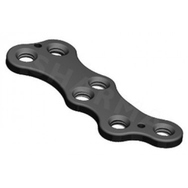 3D Orthopedic Locked Plate