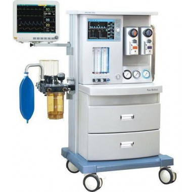 Anesthesia Machines