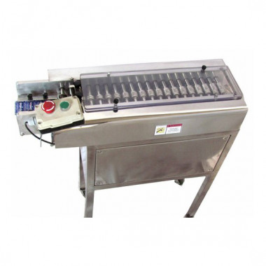 Tablet Defoiling Machine