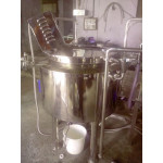 Liquid Mixing Tank