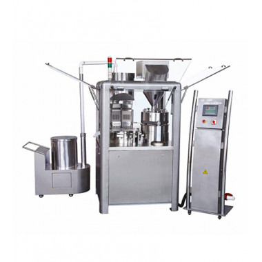 Automatic capsule filling machine