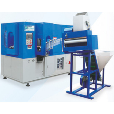 Fully Automatic Pet Blow Molding Machine