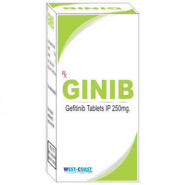 GEFITINIB TABLETS 250MG