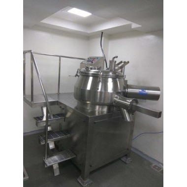 Rapid Mixer Granulator