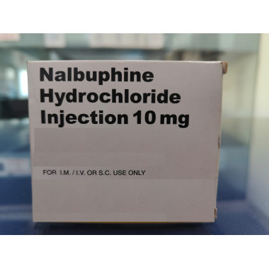 Nalbuphine Hydrochloride Injection