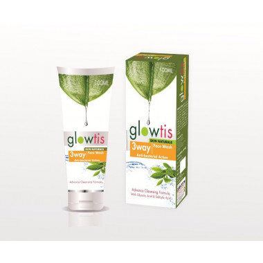 GLOWTIS FACE WASH