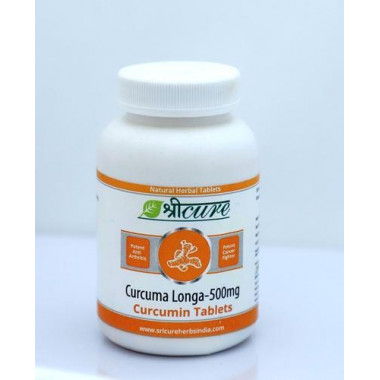 Curcumin Tablets