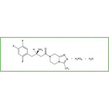 Sitagliptin Phosphate