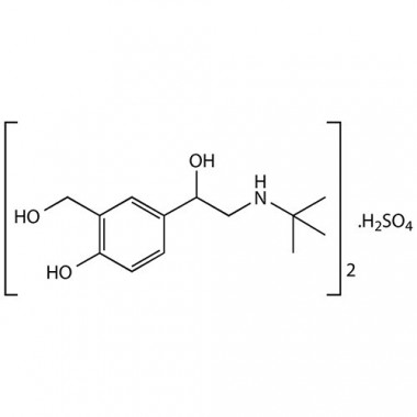 Salbutamol sulphate