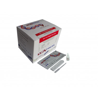 Voxpress HIV 1/2 Rapid Test