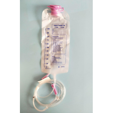 Enteral Feeding Bag