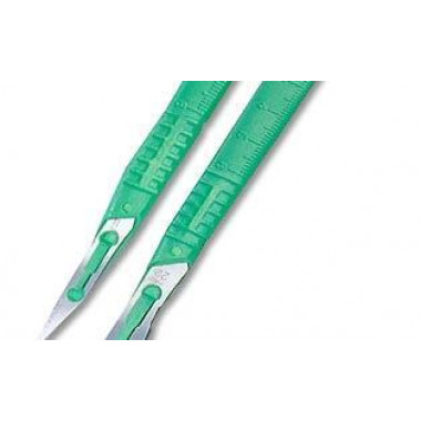 DISPOSABLE SCALPELS