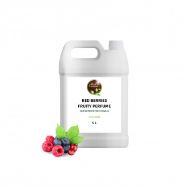 Supplier of Red Berries Parfum from Morocco