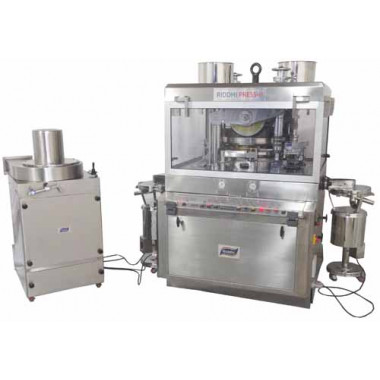 Products High Speed Tablet Press - RIDDHI PRESS Mark II
