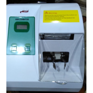 Dental Amalgamator
