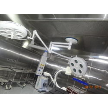 Laminar Air Flow System