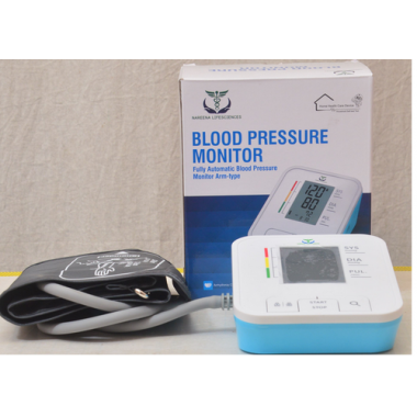 Digital Blood Pressure