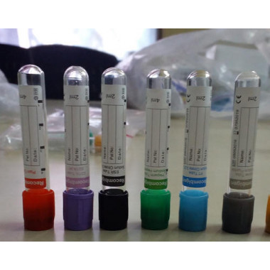 Glass Vacuum Tube