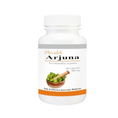 Arjuna Capsules
