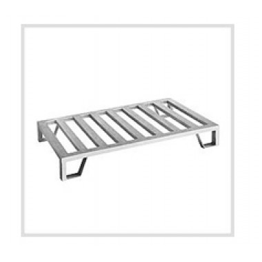 Stainless steel pallet