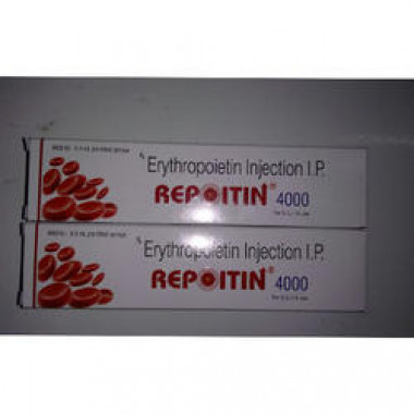 Erythropoietin Injection