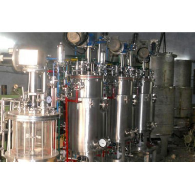 Fermenter Vessels