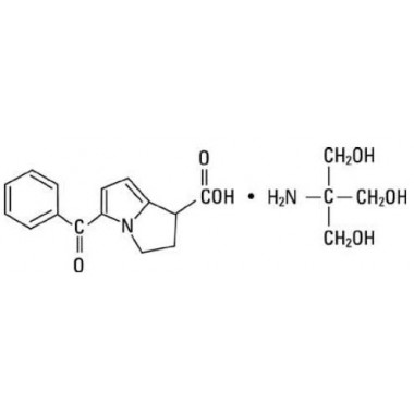 Ketorolac tromethamine