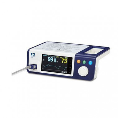 SPO2 Patient Monitoring System