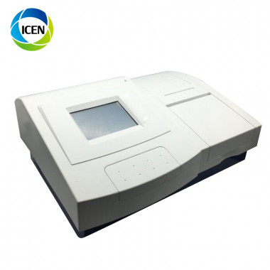 IN-B149 chinese medical fully automatic microplate portable micro plate elisa reader device