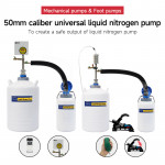 Kyrgyzstan-liquid nitrogen canister-nitrogen pump