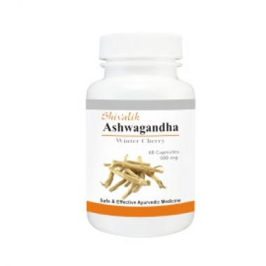 Ashwagandha Capsules
