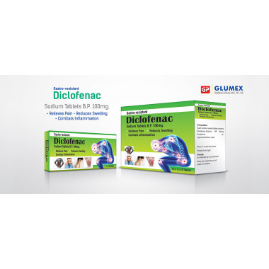 Diclofenac Sodium Tab