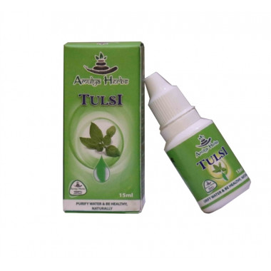 Amulya Tulsi Drops- 20 ml