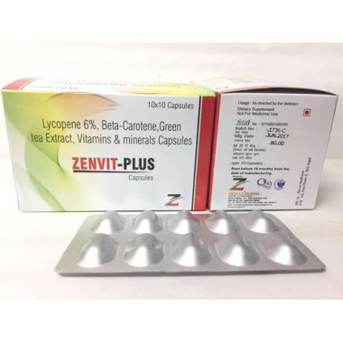 Multivitamin Capsules