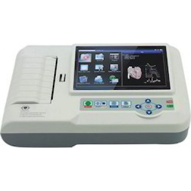 Six Channel ECG Machines