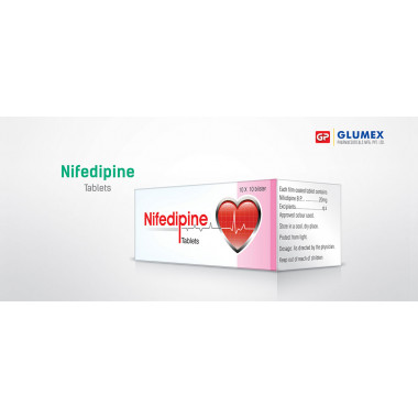 Nifedipine Tab