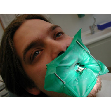 Dental Rubber Dam Sheets