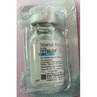 Tetanus Injection