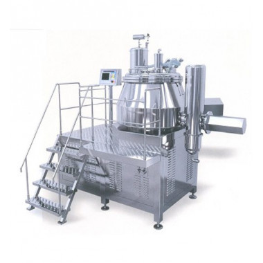 Rapid Mixer Granulator