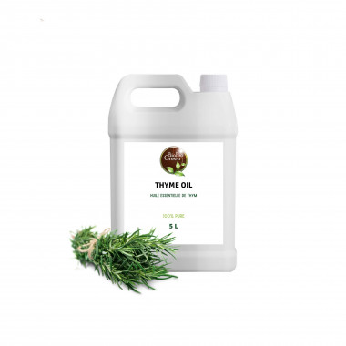 thyme essential oil