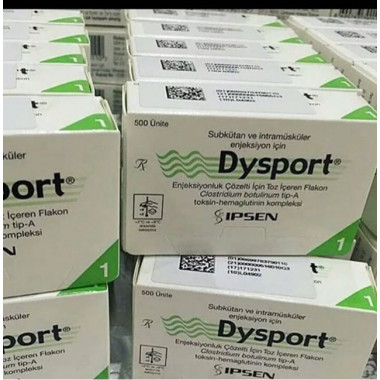 Dysport 500iu Ipsen UK Injection