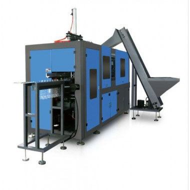 PET Blow Moulding Machine