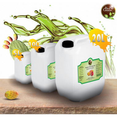 Prickly fig seed oil wholesale supplier