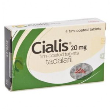 Cialis 20 mg