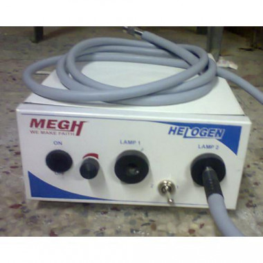 Halogen Light Source
