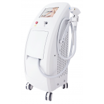 Vertical diode laser hair removal machine shr 808 laser